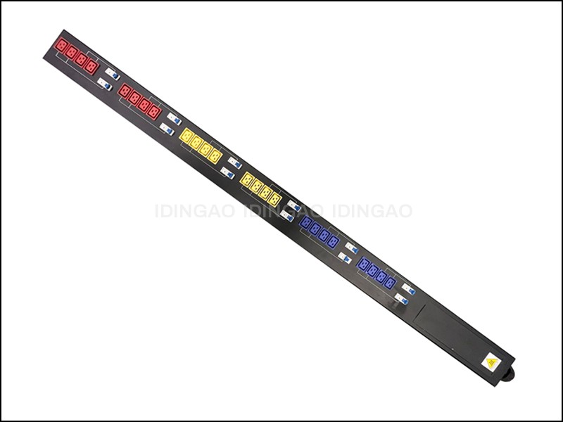24 Ports C19 20A/Port Non-Smart PDU