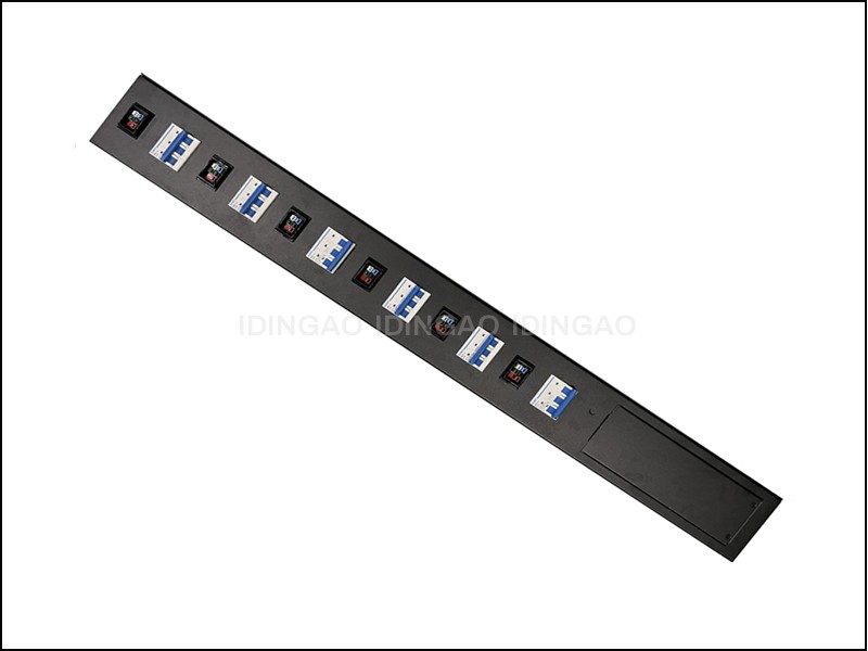 6 Ports 3-Phase PDU For Antminer T21