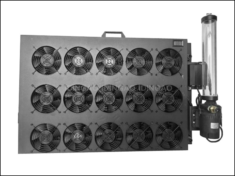 12KW Integrated Hydro Cooling Exhaust