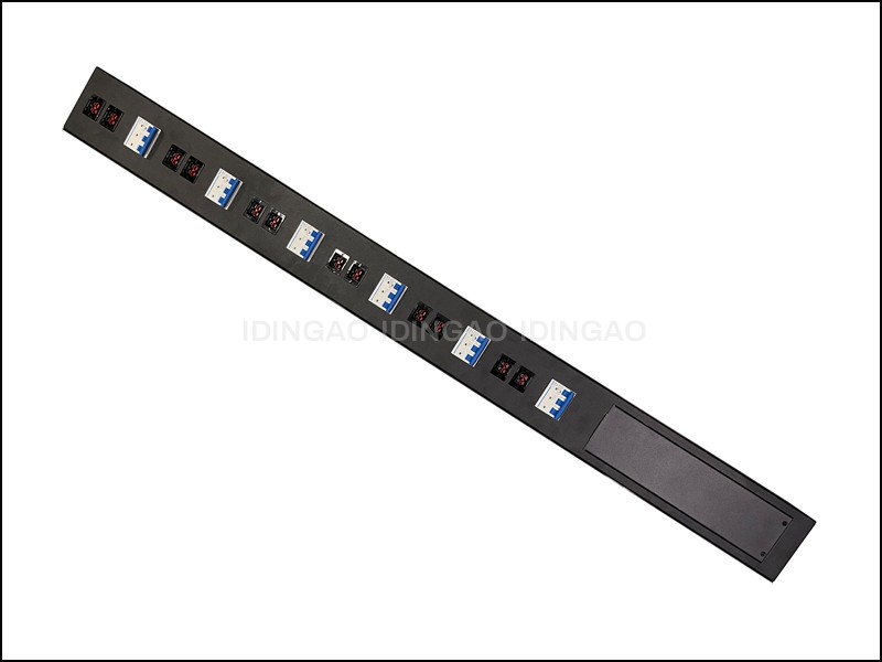 12 Ports 3-Phase PDU For Antminer T21