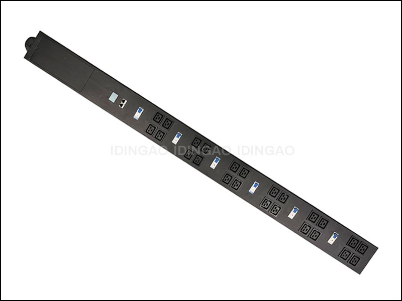 24 Ports C19 16A/Port Non-Smart PDU