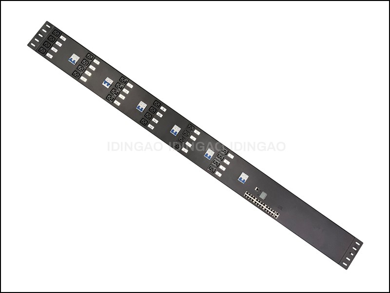 24 Ports C19 20A/Port Smart PDU