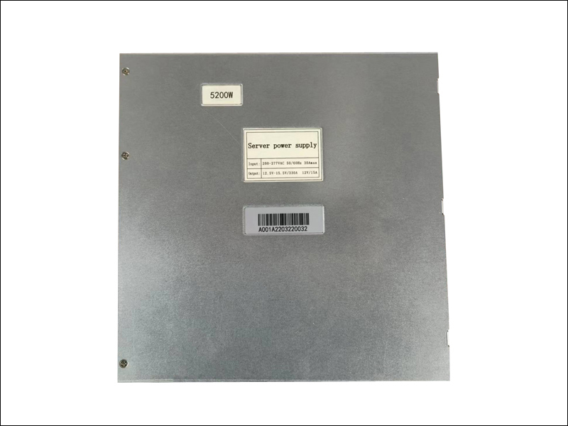 5200W Mining Server PSU