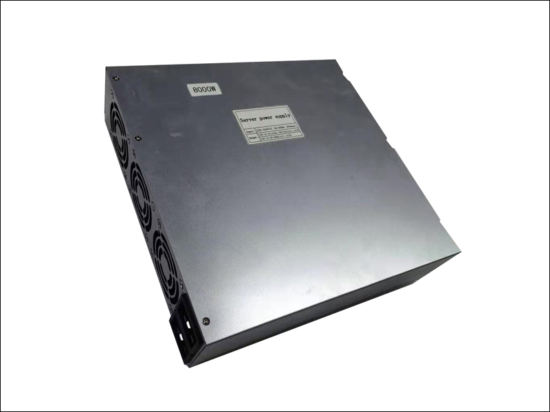 8000W PSU  (Immersion Or Air Cooling  Use)