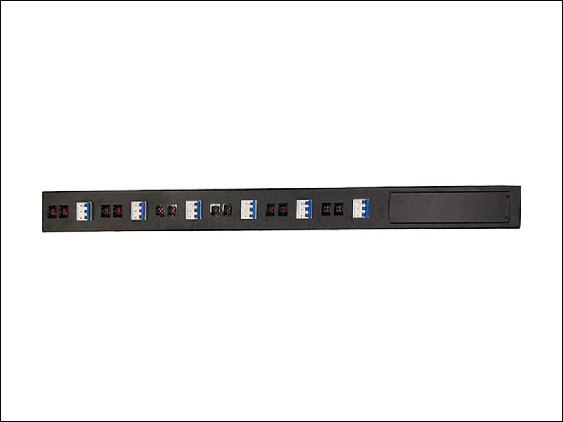12 Ports P33 Three Phase Non-Smart Mining PDU(Overclocking Use)