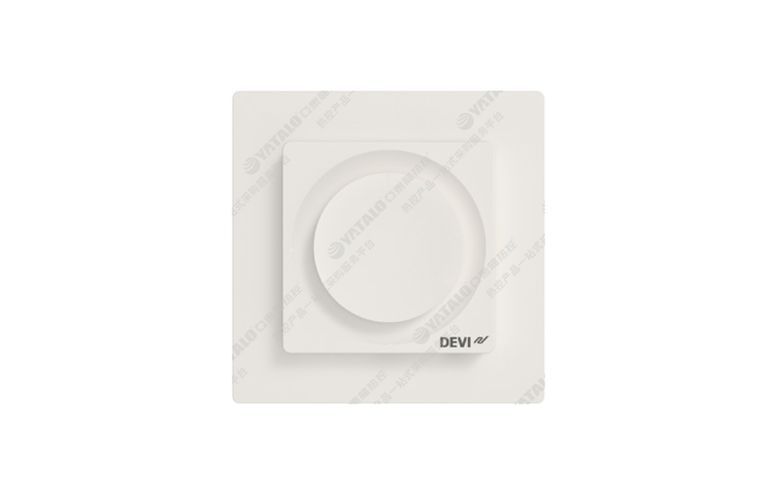 DEVIreg™ Display Connect 恒温器