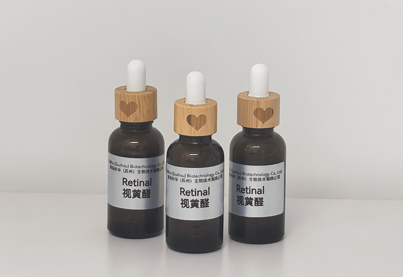 产品简介 | 抗衰老护肤品原料-视黄醛
