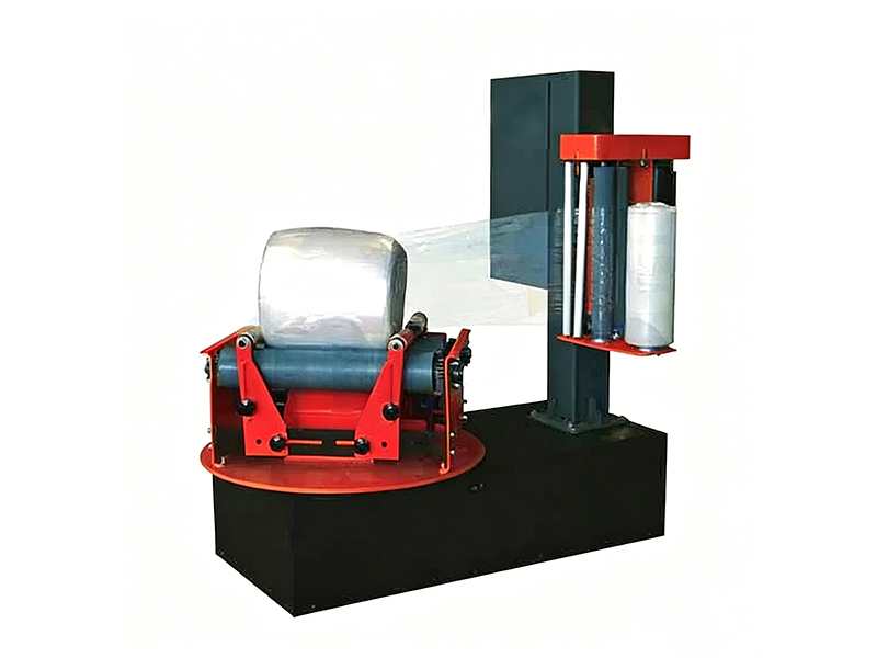 小圆筒缠绕包装机