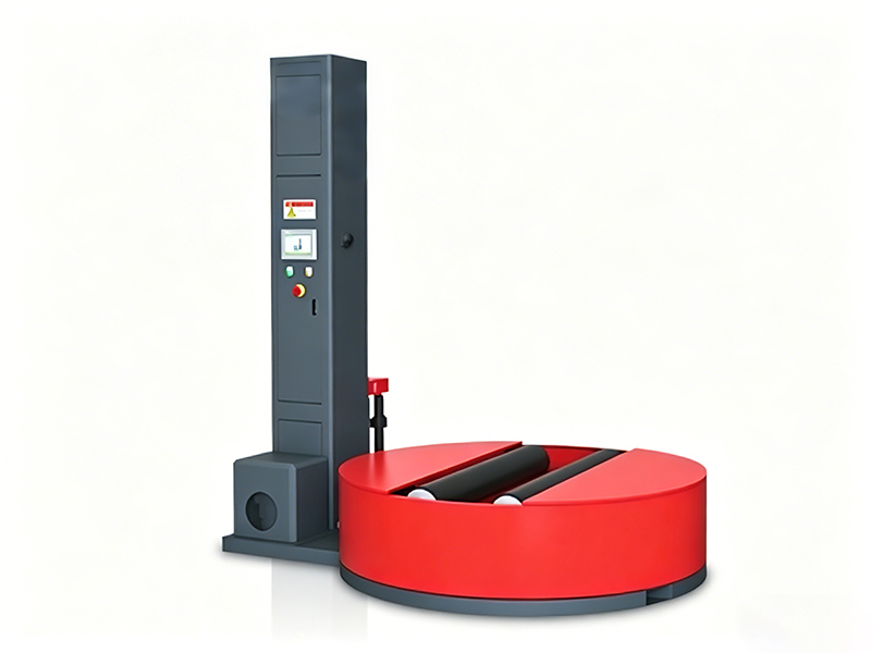 圆筒缠绕包装机