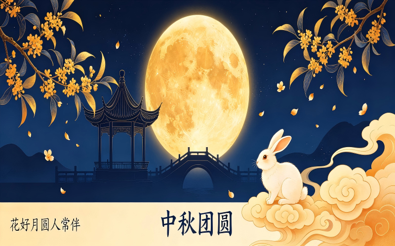 月满中秋，情暖人心｜北京北方新青人中秋福利发放圆满落幕