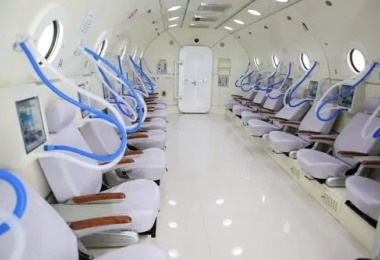 高压氧舱目前常用吸氧方式与注意事项