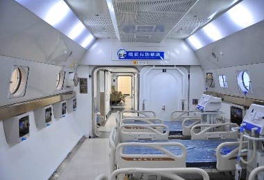 高压氧舱面罩如何正确的选择吸氧面罩类型