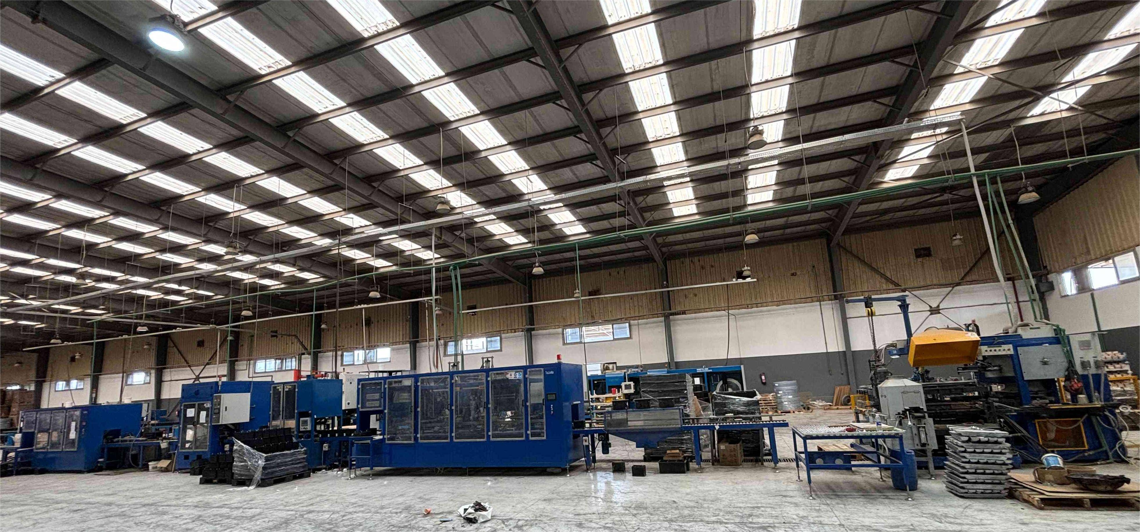 Battery Production Line