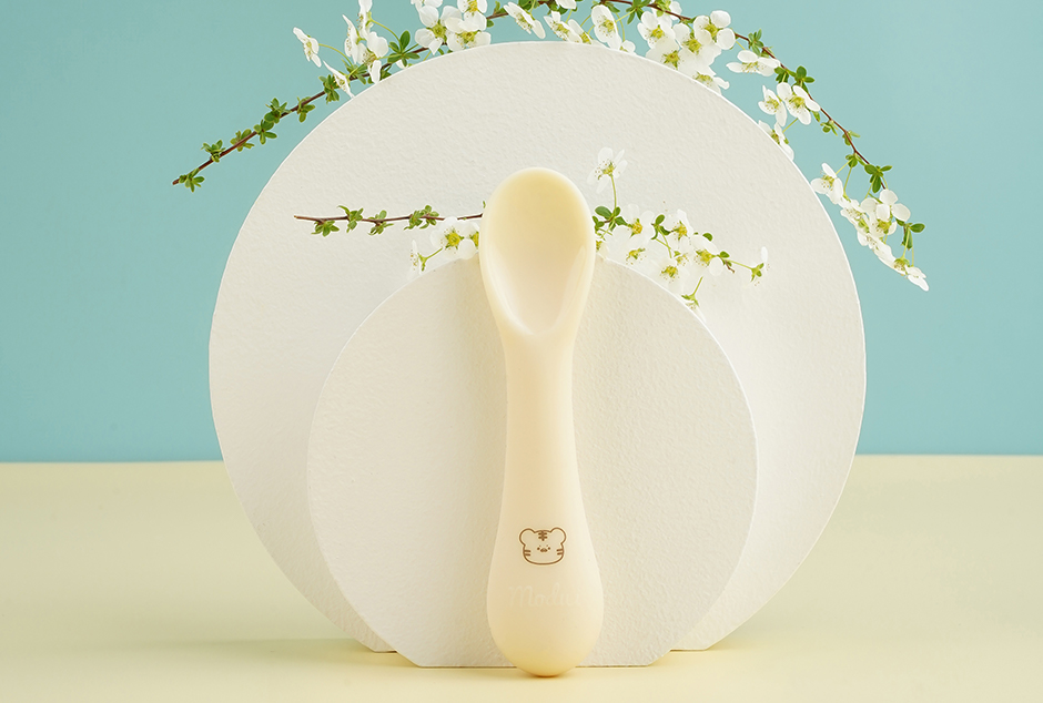 虎年婴幼儿辅食勺