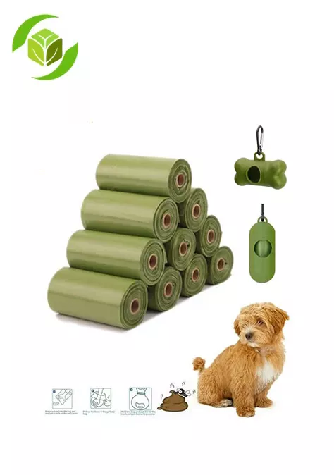 Compostable Pet Poop Bags
