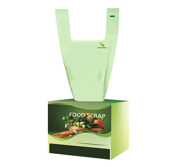 Compostable Shopping Bags, Compostable Bags with Handles