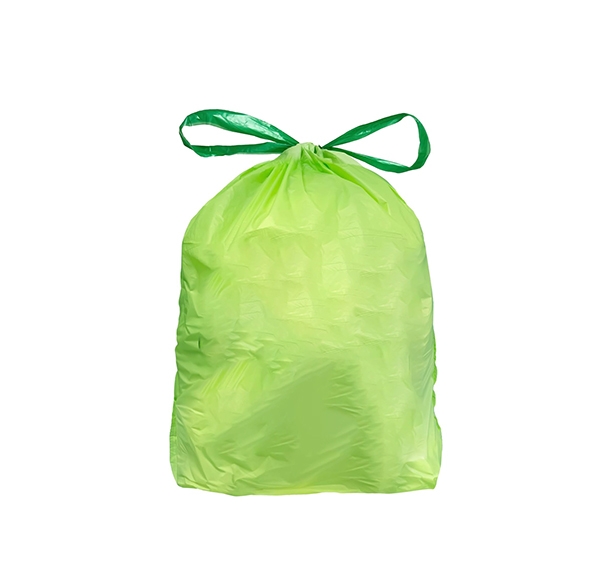Compostable Drawstring Bags
