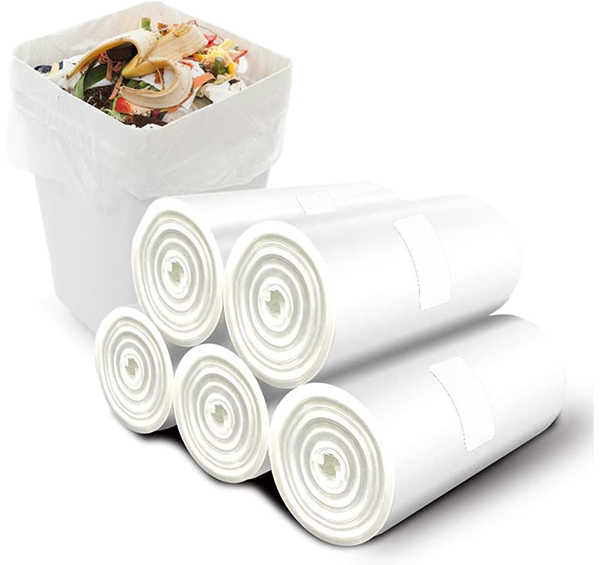 Compostable Large Trash Bags, Compost Garbage Bag