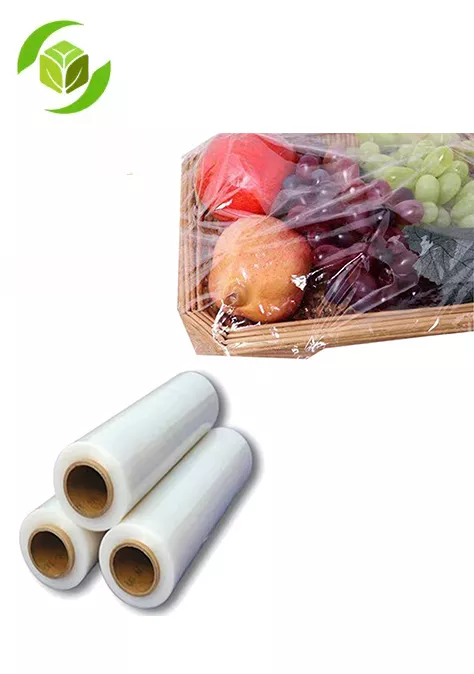 Compostable Kitchen Food Preservative Film