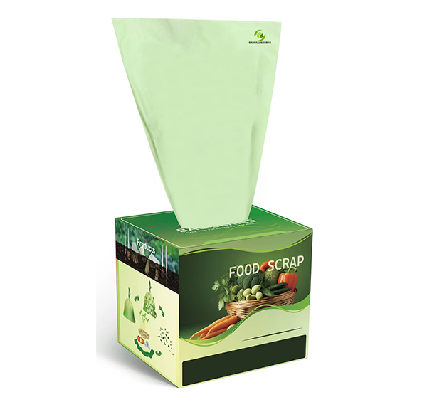 Compostable Liners Trash Bags, Compostable Garbage Bags