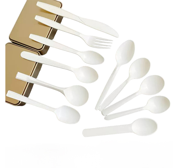 Compostable Spoons