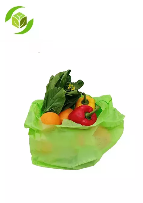 Compostable Product Carry Bags