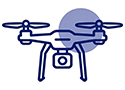 &nbsp;
Аксесуари для дронів
Drone equipped