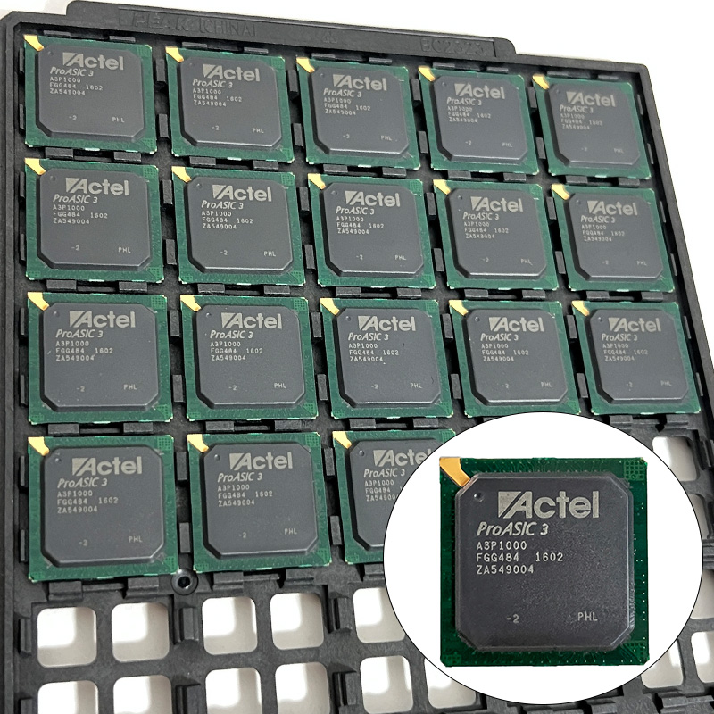 A3P1000-2FGG484