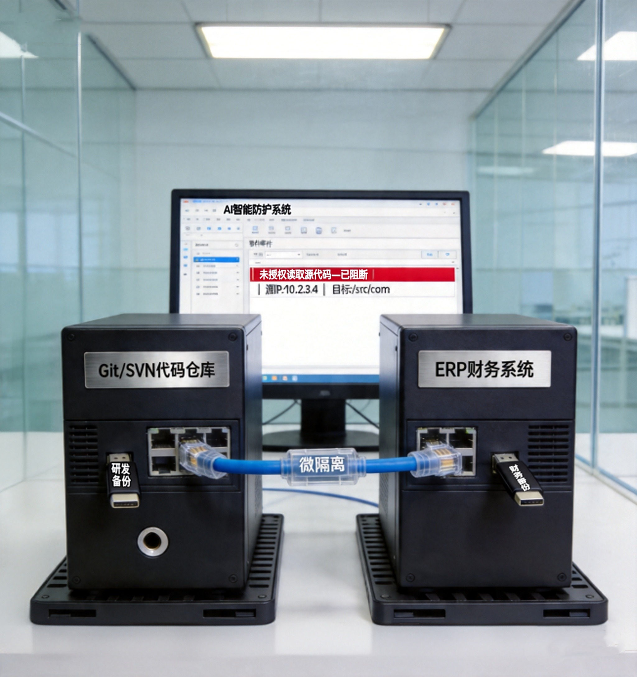 企业核心服务器