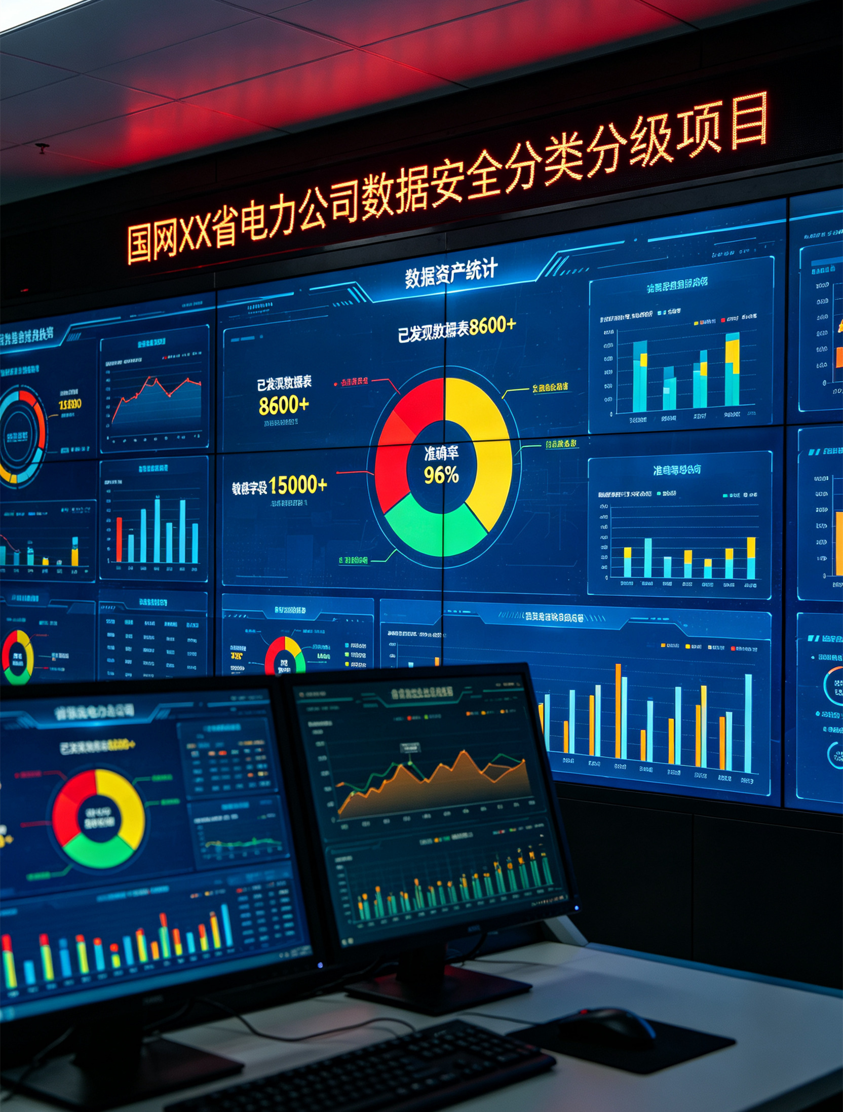 省级电网公司