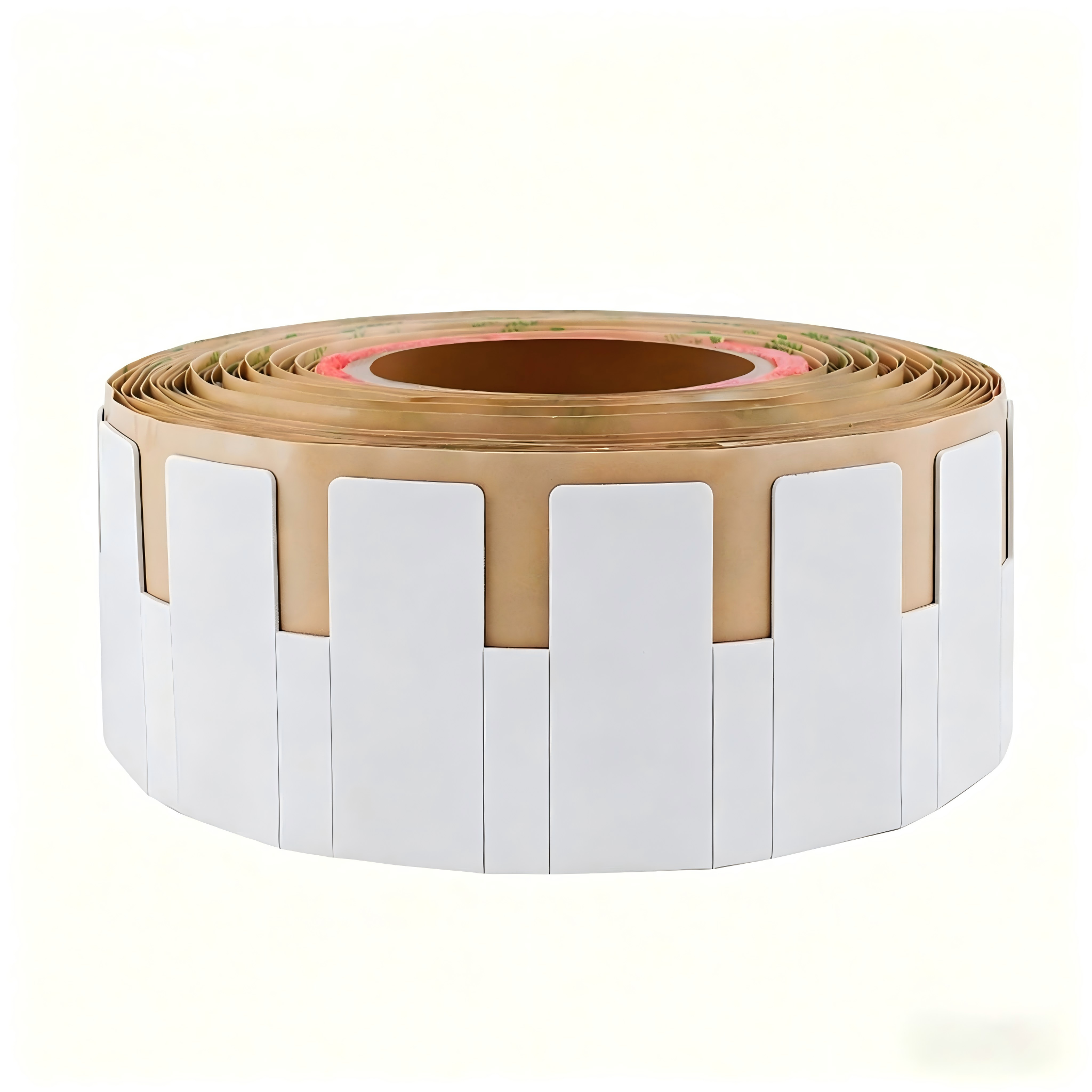 柔性抗金属 UHF RFID 不干胶标签