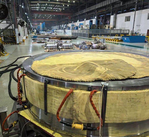 Tube-to-Tubesheet Induction Heating Module