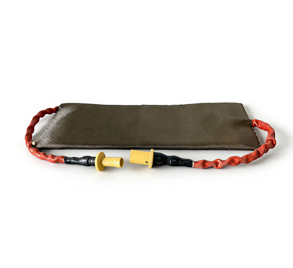 Induction heating module