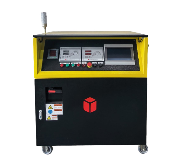 160kw induction heating equipment