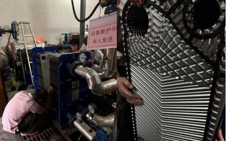 换热器清洗