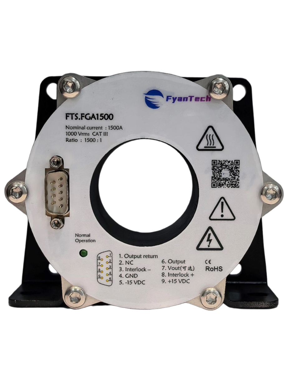 FTS.FGA 10PPM级 磁通门高精度电流传感器