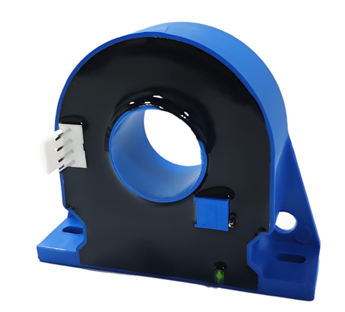 FTS .FGR 0.2% class fluxgate high-precision leakage current sensor