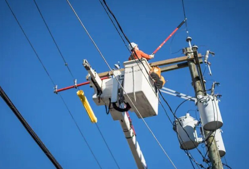 Maintenance for 66kV live-line project of Bohai project