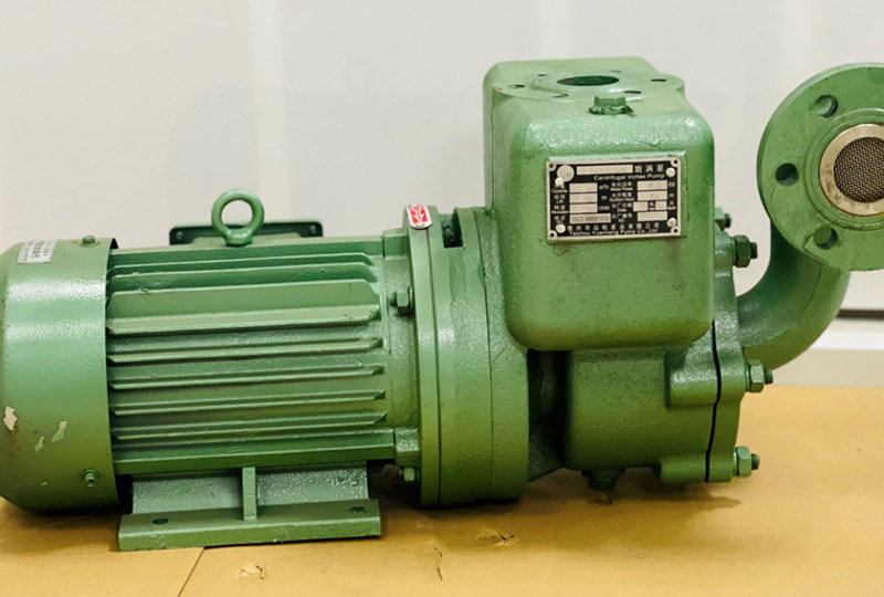 PUMP & SPARES