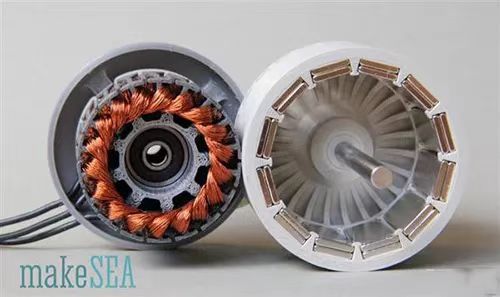 全3D列印電機：所想即所得的快速客製化電機設計與製造