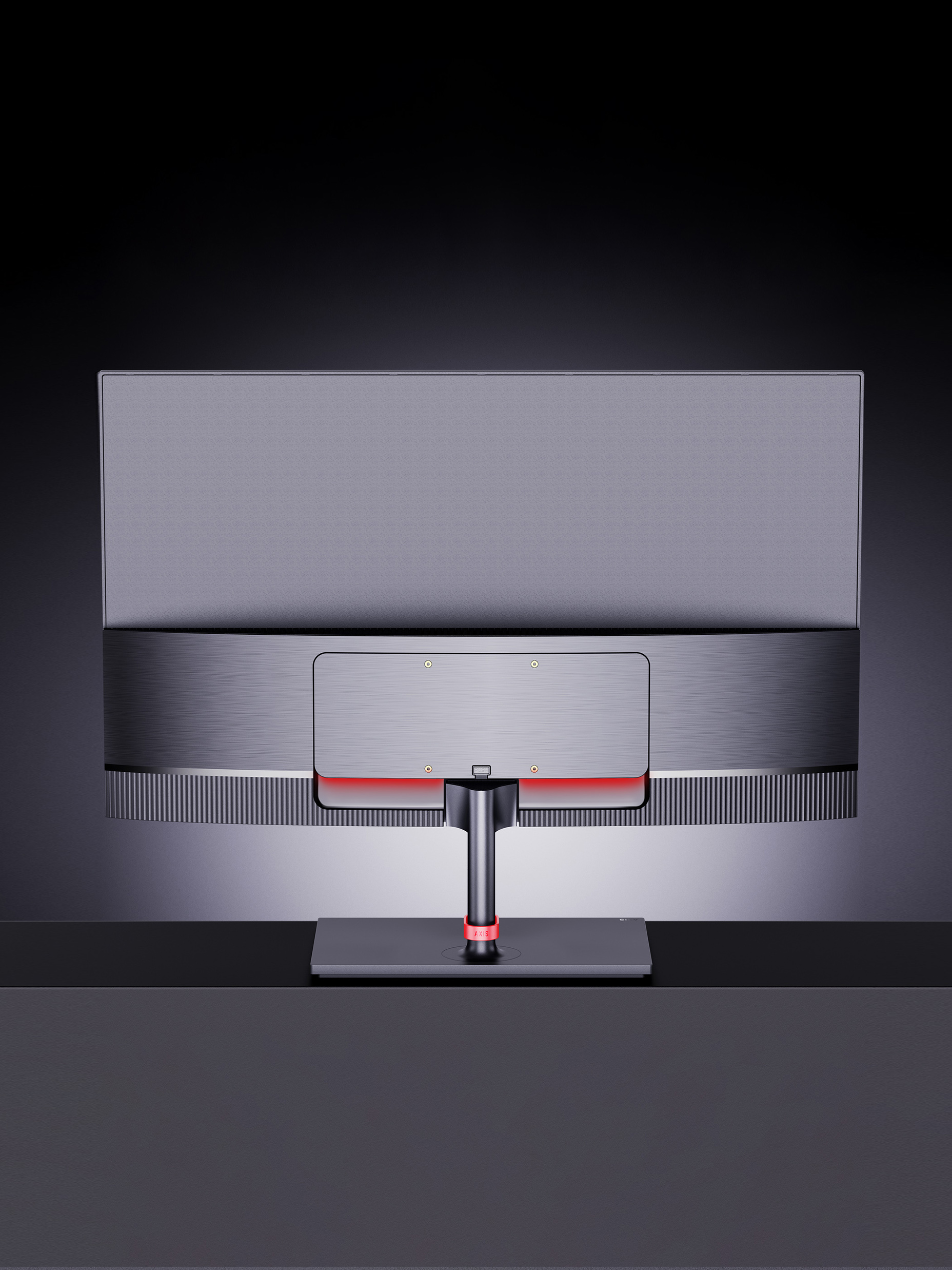ASIX24寸商务显示器 | Business Display
