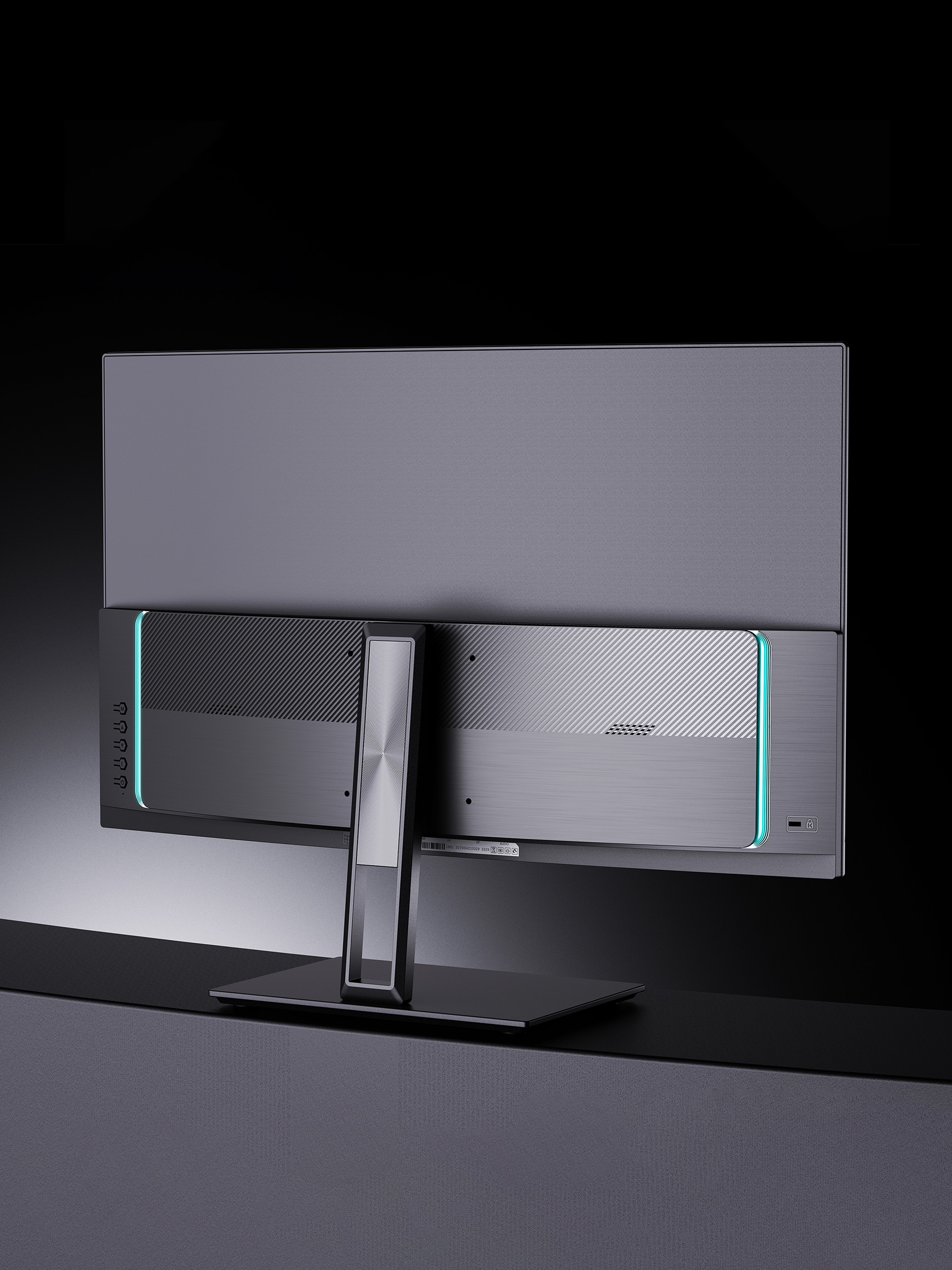 MAXPAX曲面轻电竞显示器 | Curved Light Gaming Monitor