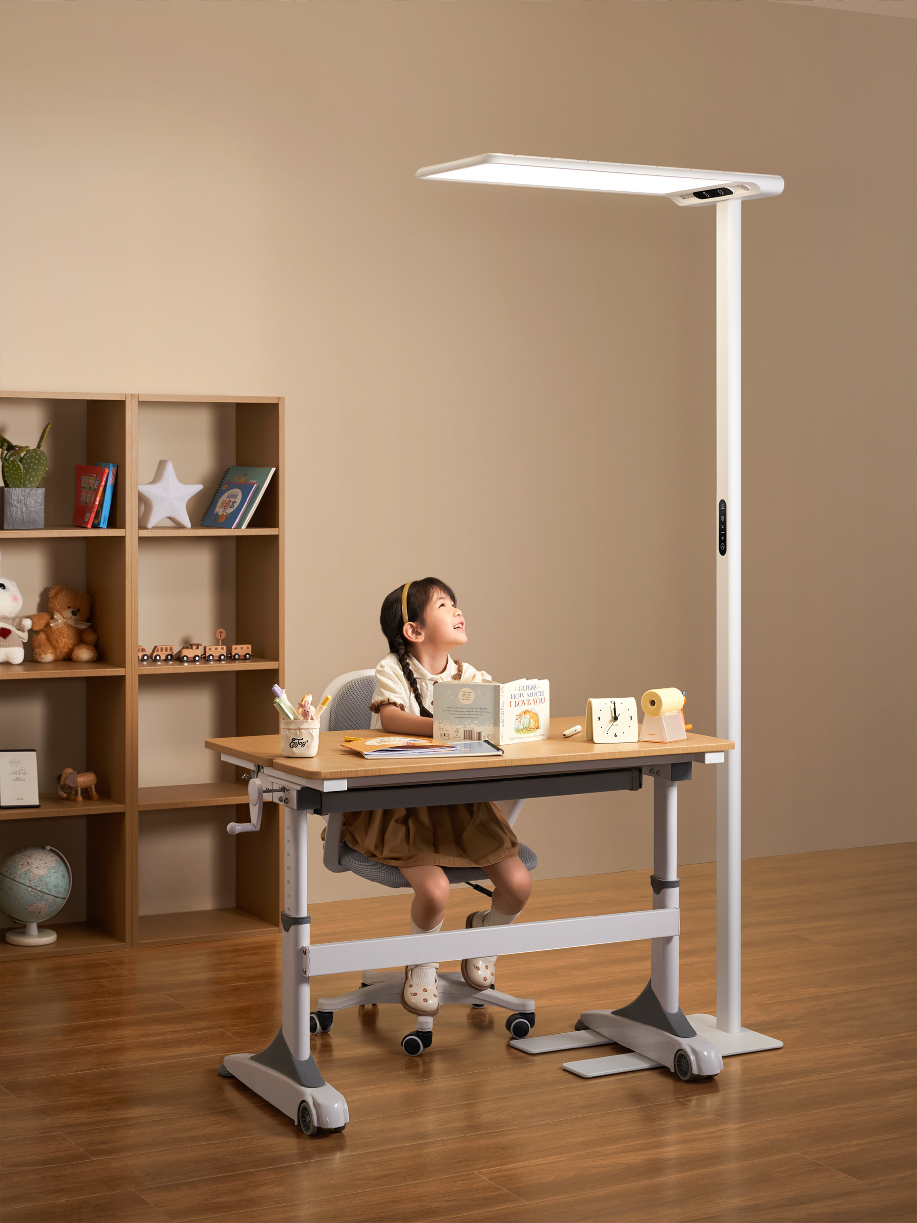 汤姆逊落地大路灯 | Thompson Floor Lamp