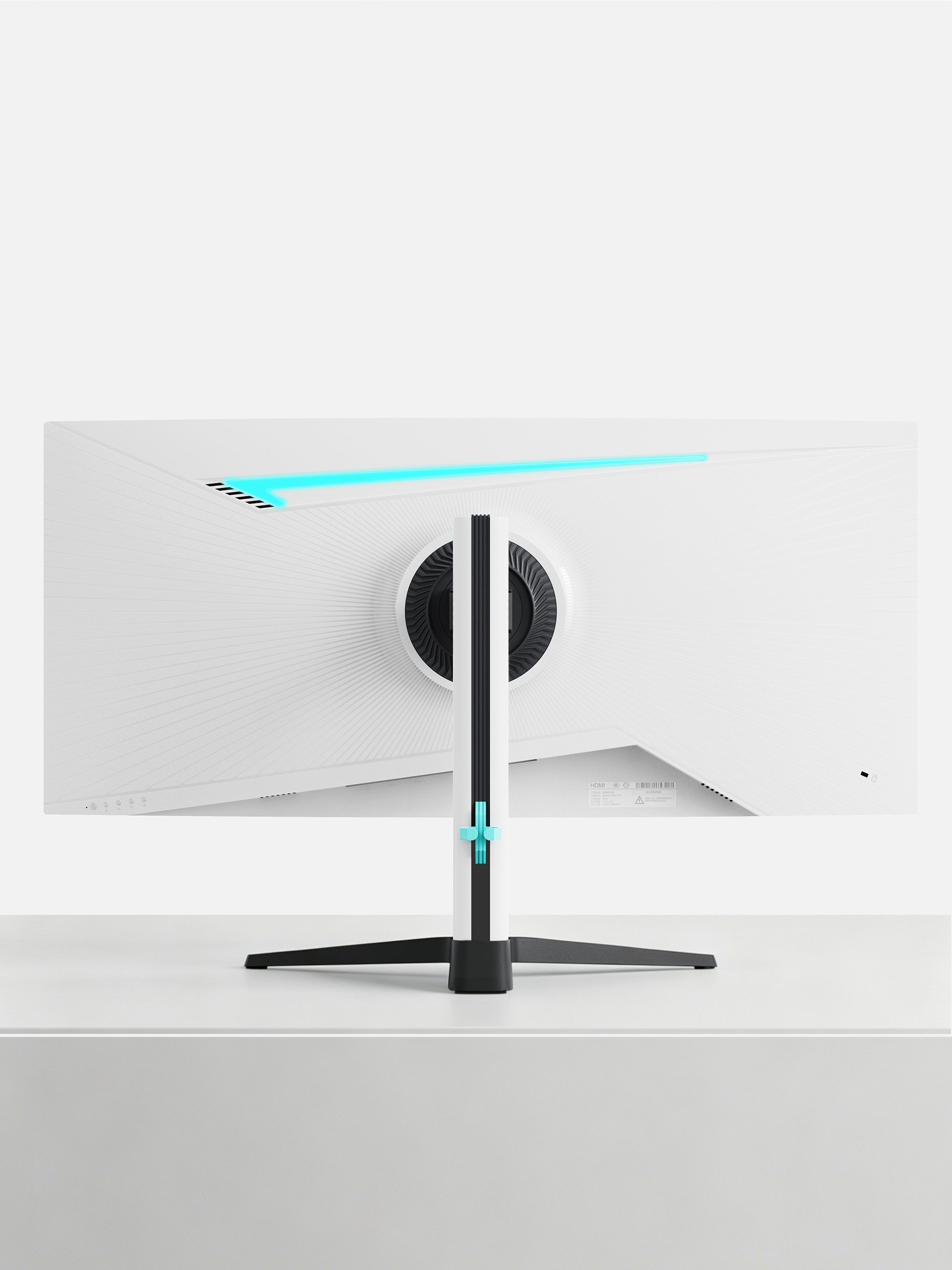 34寸曲面电竞显示器 |  Curved Display