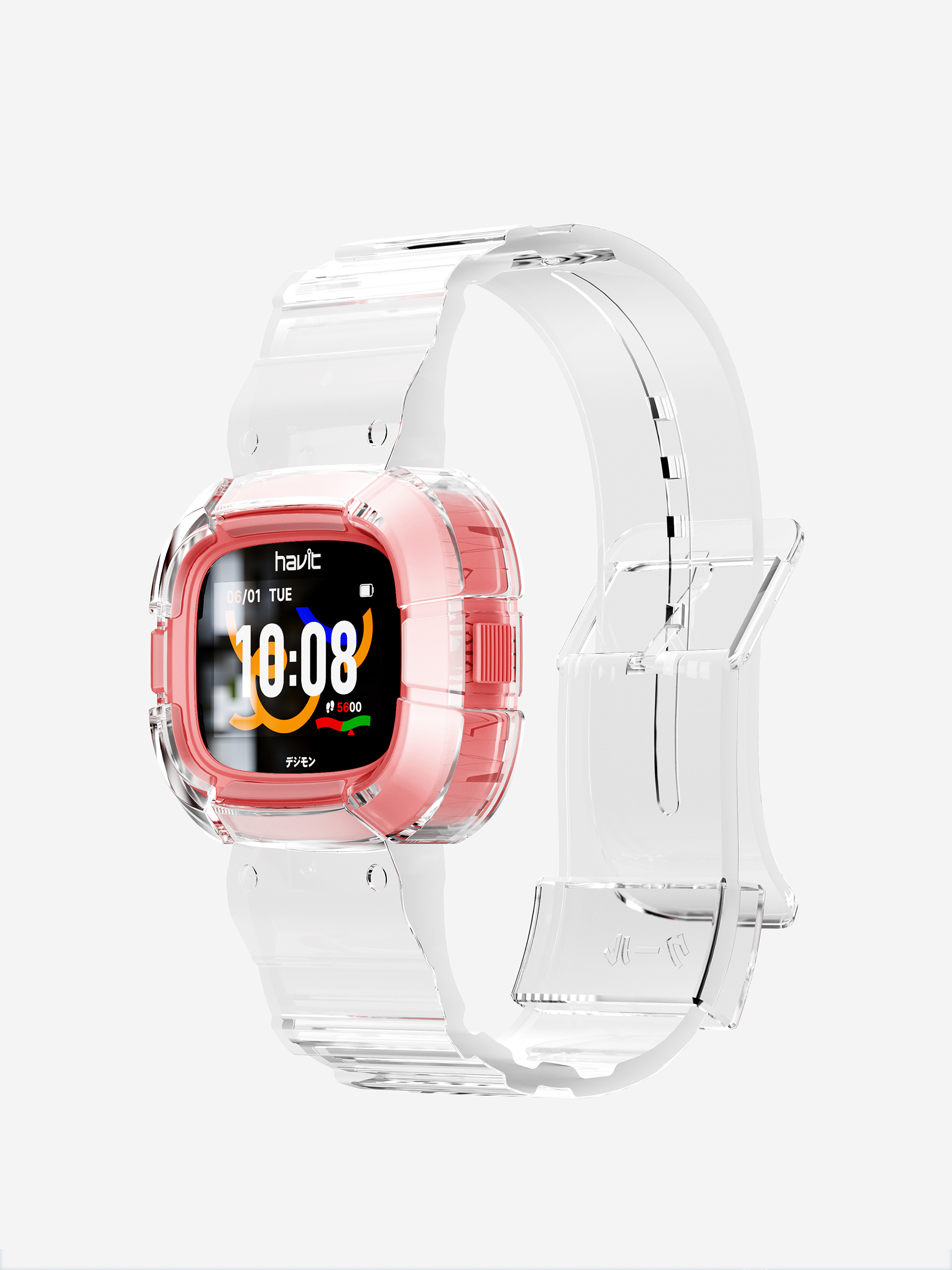 HAVIT智能手表 | HAVIT SmartWatch