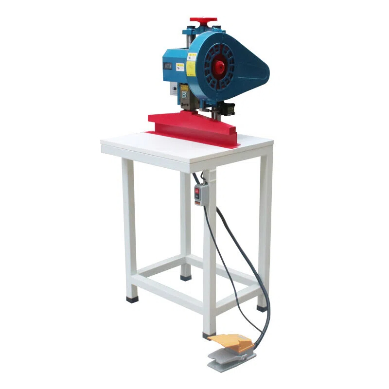 Electric Double Metal Wire Crimping & Closing Machine for YO Wire‑O Binding