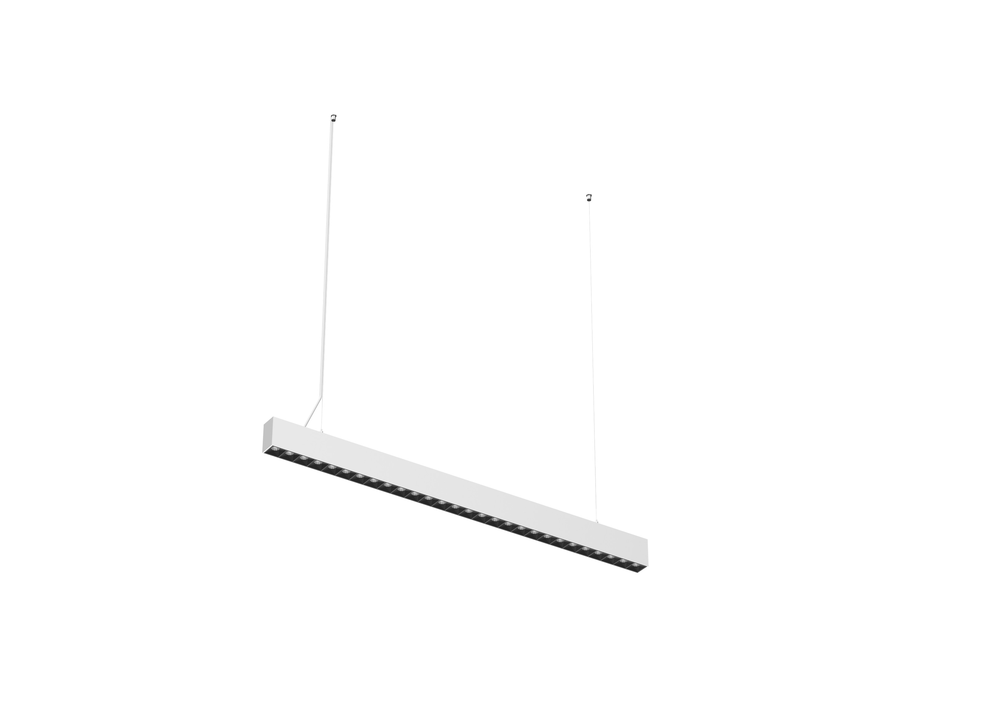 NECO Pendant Luminaire with Reflector Cup (Non-Magnetic)