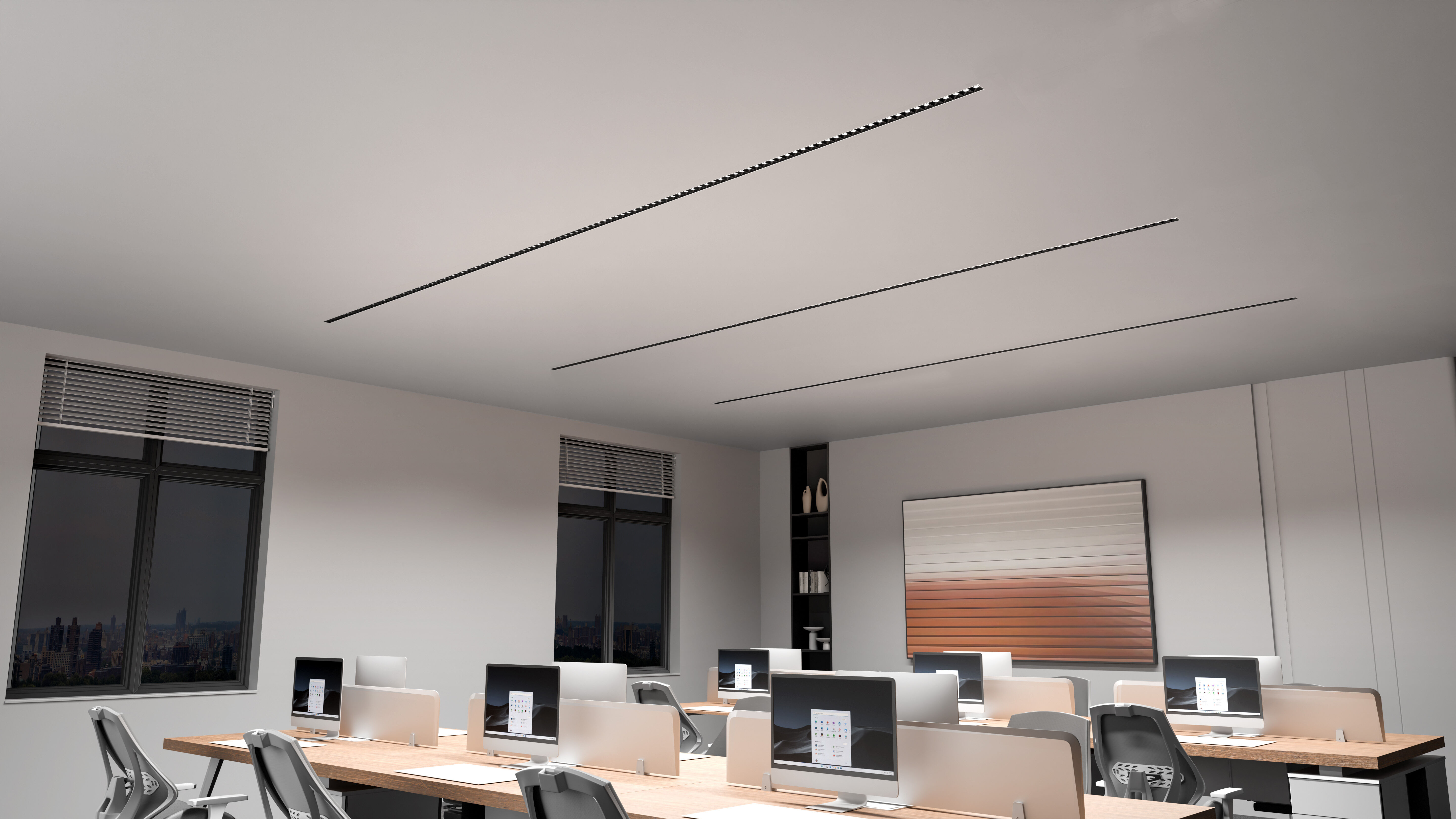 Education & Library Lighting