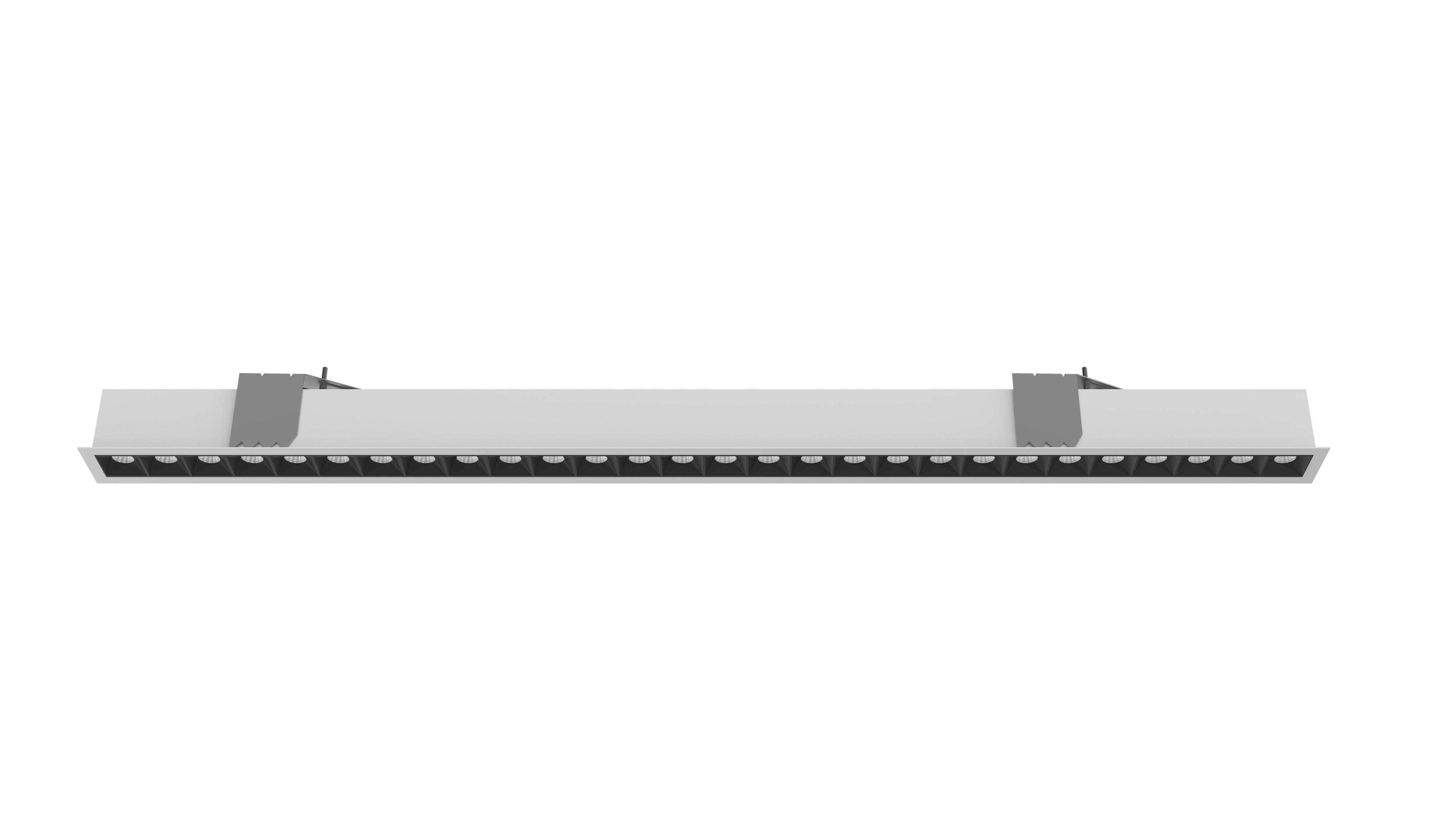 NECO-R2 Recessed Linear Luminaire