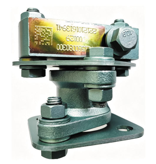 High-pressure oil pump coupling